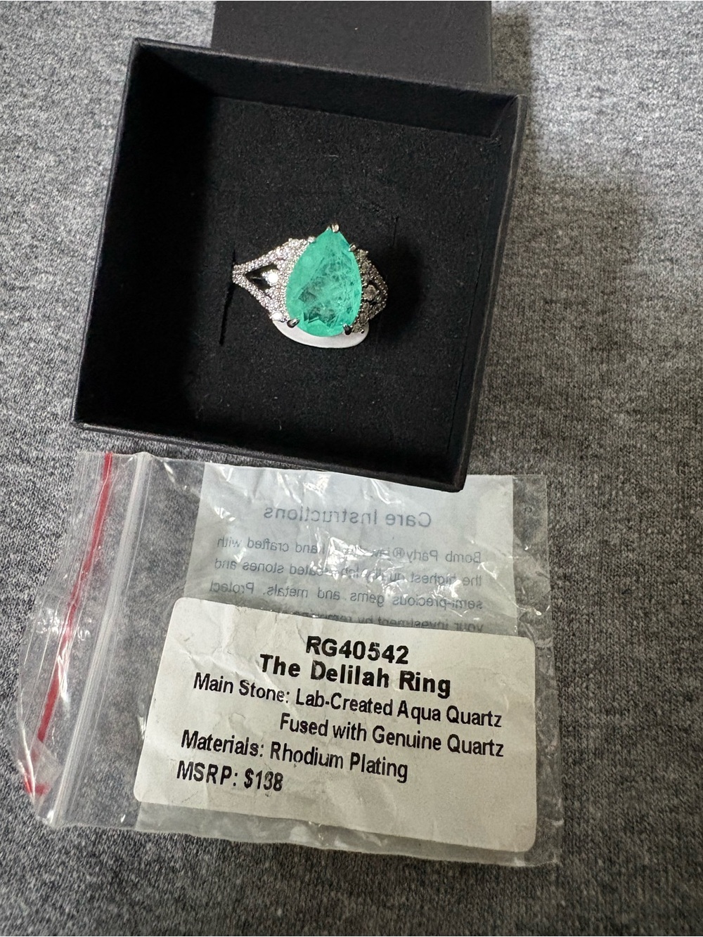 The Delilah Ring